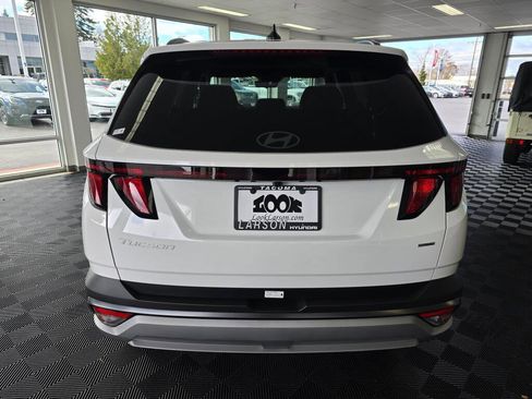 New 2026 Hyundai Tucson SEL AWD/4WD image 4