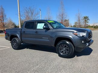 Certified 2020 Toyota Tacoma SR5 video 1