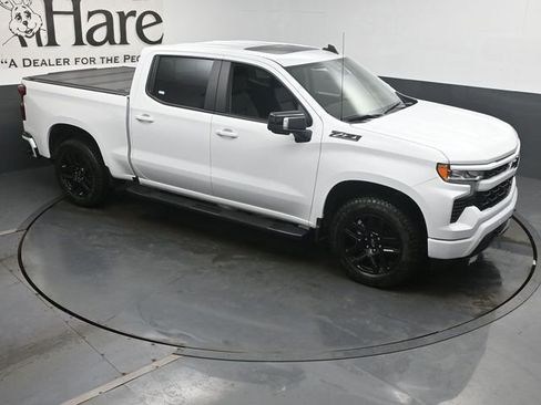 New 2026 Chevrolet Silverado 1500 RST w/ RST All Star Premium Package AWD/4WD image 16