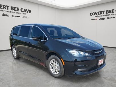 New 2026 Chrysler Voyager LX