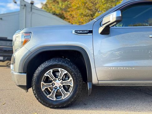 Used 2019 GMC Sierra 1500 SLT image 10