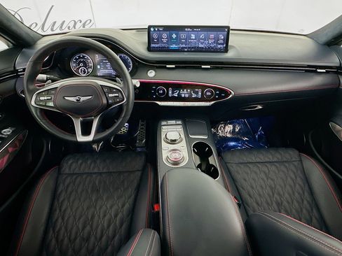 Used 2024 Genesis GV70 3.5T Sport w/ Sport Advanced Package image 18