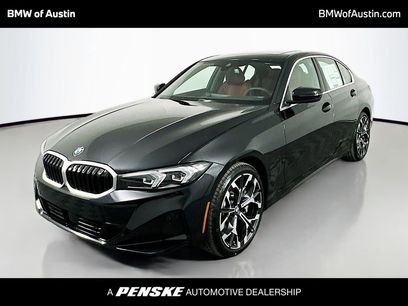 Used 2025 BMW 330i Sedan w/ Convenience Package