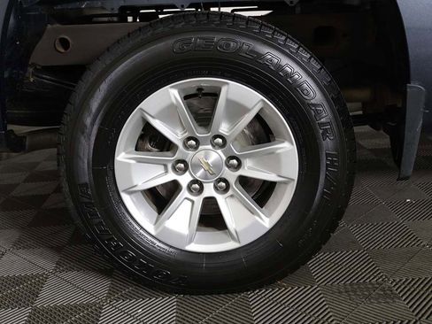 Used 2021 Chevrolet Silverado 1500 W/T w/ WT Value Package image 15