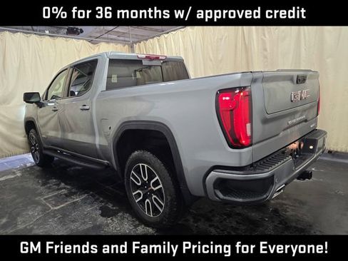 New 2026 GMC Sierra 1500 AT4 w/ AT4 Premium Package image 9