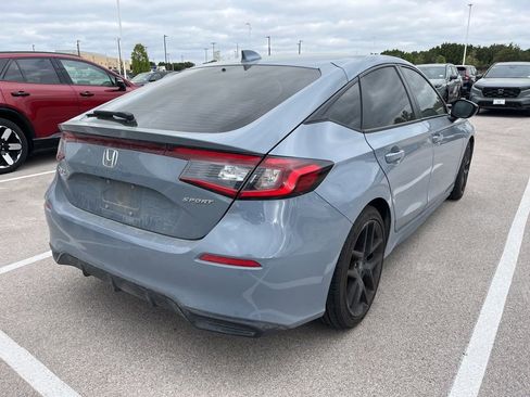 Certified 2024 Honda Civic Sport image 3