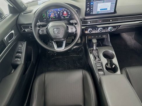 New 2026 Honda Civic Sport Touring image 34