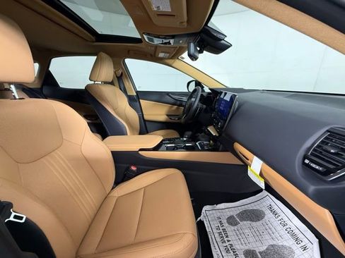 New 2026 Lexus NX 350h FWD w/ Premium image 36