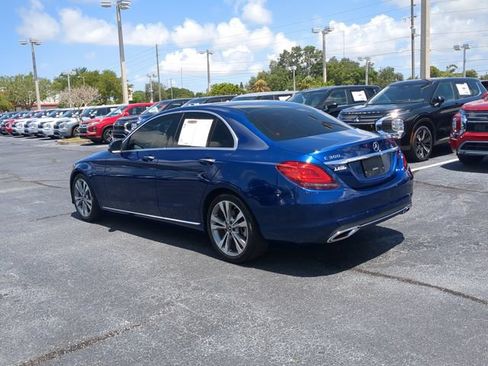 Used 2020 Mercedes-Benz C 300 Sedan image 8