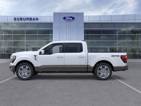 New 2025 Ford F150 King Ranch image 3