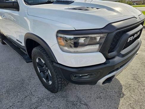 Used 2019 RAM 1500 Rebel w/ Rebel Level 2 Equipment Group AWD/4WD image 8