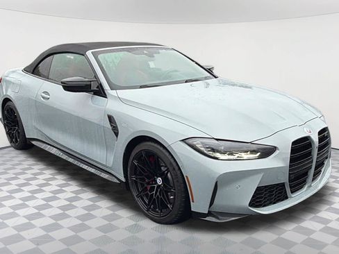 Used 2022 BMW M4 xDrive Competition w/ M Driver's Package AWD/4WD image 3