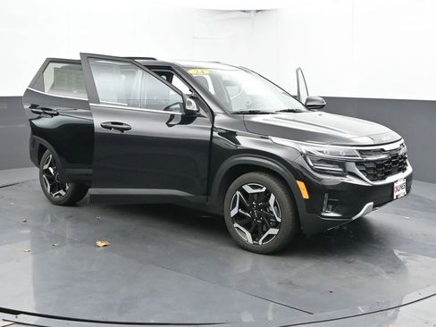 Used 2024 Kia Seltos SX image 54