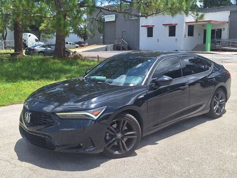 Used 2023 Acura Integra A-Spec FWD image 3