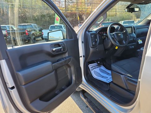 Used 2019 Chevrolet Silverado 1500 W/T w/ Trailering Package image 20