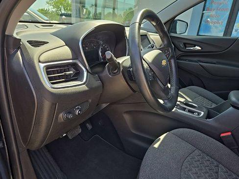 Used 2024 Chevrolet Equinox LT w/ Driver Convenience Package AWD/4WD image 39