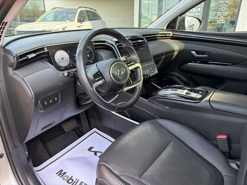 Used 2023 Hyundai Tucson Limited image 30