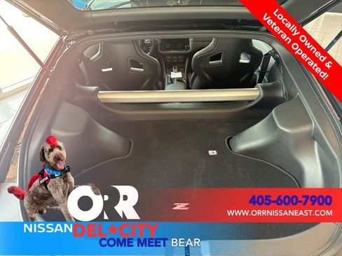 New 2024 Nissan Z NISMO w/ Floor Mat Package RWD image 15