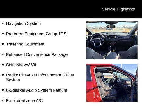 Certified 2021 Chevrolet Blazer RS w/ Enhanced Convenience Package image 12