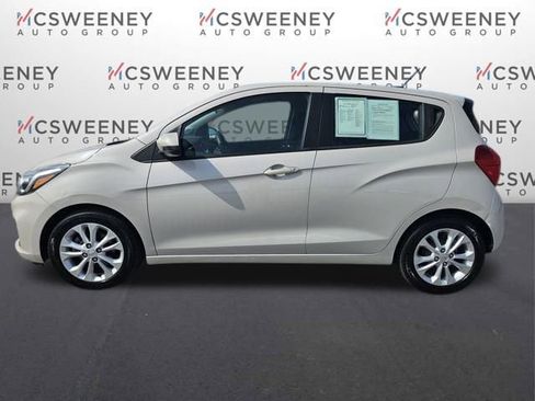Used 2021 Chevrolet Spark LT image 2