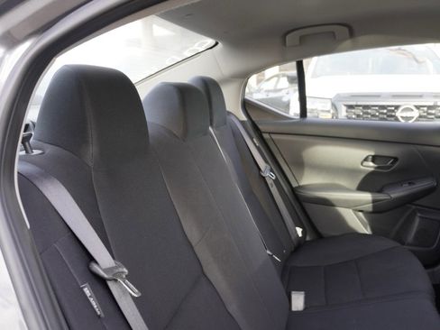 Certified 2024 Nissan Sentra S image 20