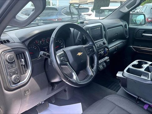 Used 2020 Chevrolet Silverado 1500 LT w/ All-Star Edition AWD/4WD image 15