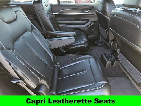 Used 2025 Jeep Grand Cherokee L Limited w/ Trailer Tow Package image 35