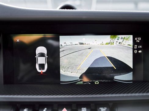 Used 2024 Porsche 911 GT3 RS w/ Extended Leather Package image 75