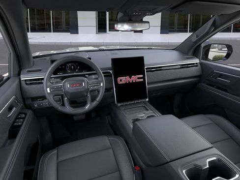 New 2026 GMC Sierra EV Elevation w/ LPO, Elevation Dark Package AWD/4WD image 15