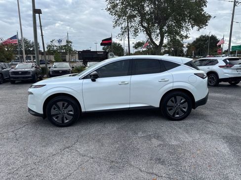 Certified 2025 Nissan Murano SL image 10