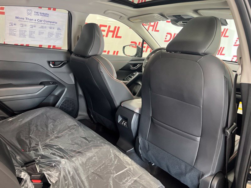 New 2026 Subaru Crosstrek 2.5i Limited AWD/4WD image 11