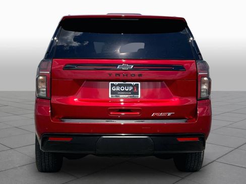 Used 2024 Chevrolet Tahoe RST w/ Luxury Package AWD/4WD image 5