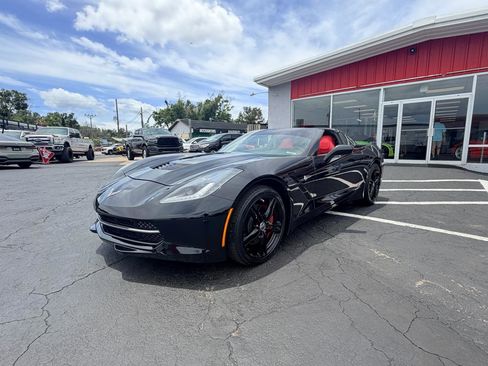 Used 2017 Chevrolet Corvette Stingray Coupe w/ 1LT RWD image 51