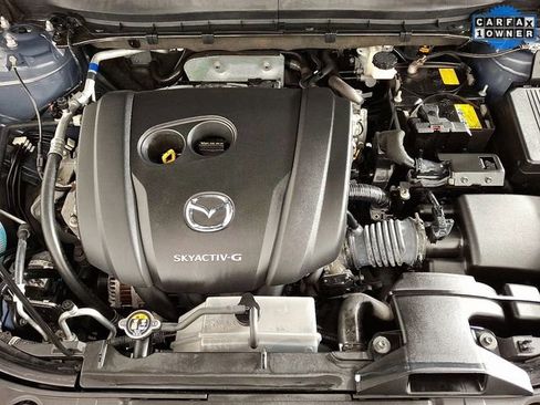 Used 2022 MAZDA CX-5 Carbon Edition image 28