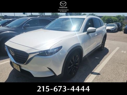 Used 2023 MAZDA CX-9 Touring Plus AWD/4WD image 1