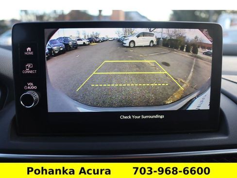 Certified 2025 Acura ADX AWD image 15