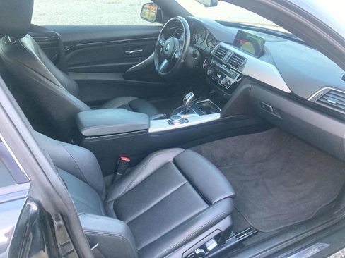 Used 2019 BMW 430i Coupe w/ M Sport Package RWD image 10