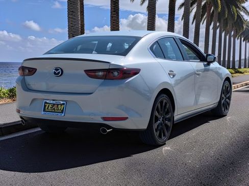 New 2026 MAZDA MAZDA3 s Sport FWD image 5