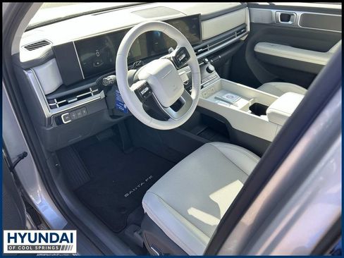 New 2026 Hyundai Santa Fe SEL FWD image 12