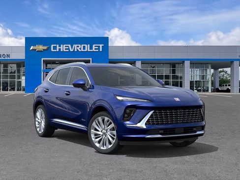 New 2024 Buick Envision Avenir image 7