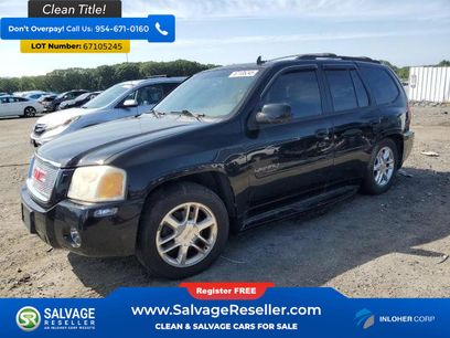 Used 2007 GMC Envoy Denali