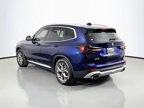 Used 2022 BMW X3 xDrive30i w/ Premium Package 2 image 5