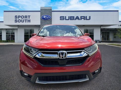 Used 2018 Honda CR-V EX image 9
