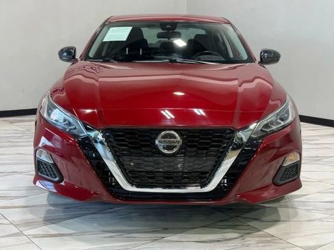 Used 2021 Nissan Altima 2.5 SR image 3