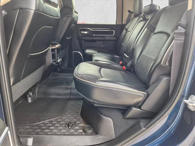 Used 2022 RAM 2500 Laramie AWD/4WD image 16