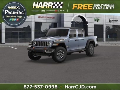 New 2026 Jeep Gladiator Mojave