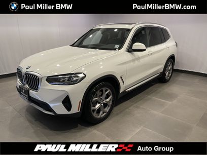 Used 2023 BMW X3 xDrive30i w/ Premium Package w/ZPA
