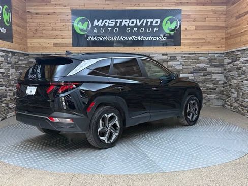 Used 2024 Hyundai Tucson SEL AWD/4WD image 11