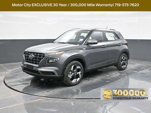 New 2026 Hyundai Venue SEL FWD image 25