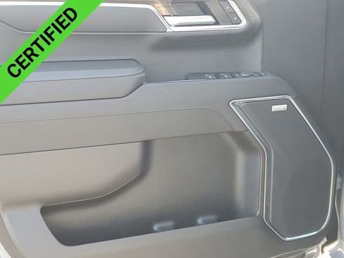 Certified 2024 Chevrolet Silverado 1500 LT Trail Boss w/ Convenience Package II AWD/4WD image 22